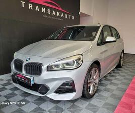 BMW SERIE 2 ACTIVE TOURER 218 BMW SERIE 2 ACTIVE TOURER F45 LCI 218I 140 CH DKG7 PACK M SPORT