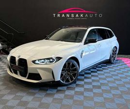 BMW SERIE 3 M3 COMPETITION BMW M3 COMPETITION TOURING G81 M XDRIVE 510 CH BVA8