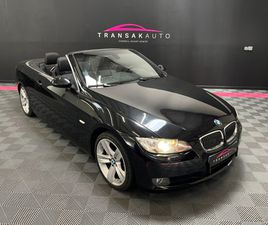 BMW SERIE 3 CAB E93 330I LUXE
