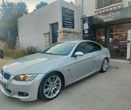 BMW SERIE 3 COUPE E92 335D 3.0 286CH SPORT DESIGN PACK M STEPTRONIC - VIDANGE BOITE PONT EFFECTUÉS-