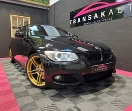 BMW SERIE 3 COUPE 335 BMW SERIE 3 COUPE E92 LCI 335I 306CH SPORT DESIGN A