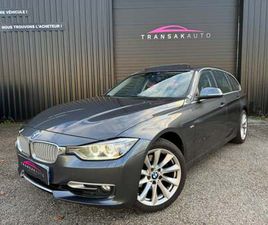 BMW SERIE 3 TOURING 330D XDRIVE BMW SERIE 3 TOURING F31 330D XDRIVE 258 CH MODERN A