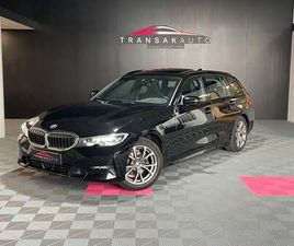 BMW SERIE 3 TOURING 318 BMW SERIE 3 TOURING G21 318D 150 CH BVA8 BUSINESS DESIGN