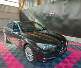 BMW SERIE 5 GT 535D XDRIVE BMW SERIE 5 GRAN TURISMO 535D XDRIVE 313 CH GRAN TURISMO EXCLUSIVE A / CHAINE DE DISTRIBUTION