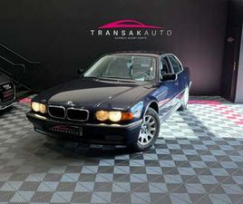 BMW SERIE 7 728 BMW SERIE 7 728I