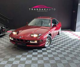 BMW SERIE 8 850 IA V12 5L / FAIBLE KILOMETRAGE / VIDANGE BOITE ET PONT FAITE / TOIT OUVRANT ET SIEGES ELECTRIQUES / LIVRAISON POSSIBLE