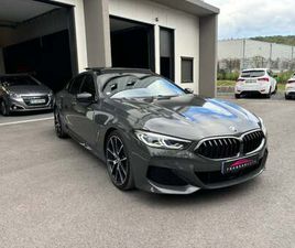 BMW SERIE 8 GRAN COUPE G16 840D XDRIVE 320 CH BVA8 M SPORT TECHNIC