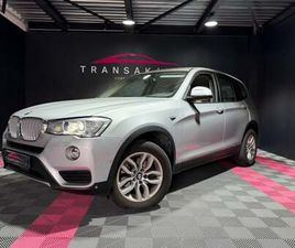 BMW X3 XDRIVE 28I BMW X3 F25 XDRIVE28I 245CH LUXE / SUPERBE ETAT / SUIVI A JOUR