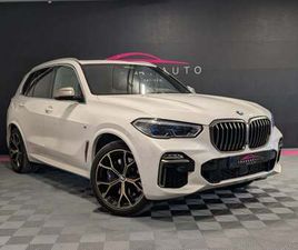 BMW X5 (G05) 4.4 M50I AUT 5D 390KW