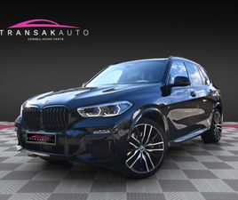 BMW X5 M 50 D XDRIVE 400 CH M SPORT - FINITION RARE