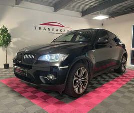 BMW X6 E71/E72 XDRIVE30D 211CH LUXE A