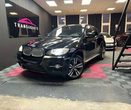 BMW X6 E71/E72 XDRIVE35D 286CH LUXE A - TRÈS BON ÉTAT
