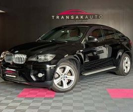 BMW X6 50I BMW X6 E71/E72 XDRIVE50I 407CH LUXE A