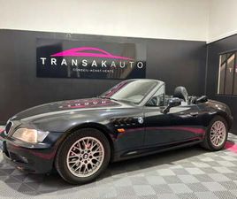 BMW Z3 BMW Z3 140CH 1.9I **** PACK M / CHASSIS RALLONGE ****
