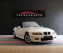 BMW Z3 ROADSTER - PHASE 2 / 2.0I 150 (M52) / PACK M