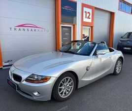 BMW Z4 2.5I BMW Z4 2.5I