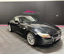 BMW Z4 3.0I BMW Z4 ROADSTER E89 30I SPORT DESIGN 258CH SDRIVE