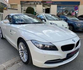 BMW Z4 ROADSTER E89 LCI SDRIVE 20I 184 CH PURE DESIGN