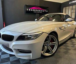 BMW Z4 SDRIVE 35IS BMW Z4 ROADSTER E89 LCI SDRIVE35IS 340CH M SPORT A
