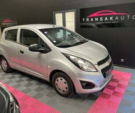 CHEVROLET SPARK CHEVROLET SPARK 1.0 16V - 68 CV LS + MOTEUR A CHAINE + 2 EME MAIN