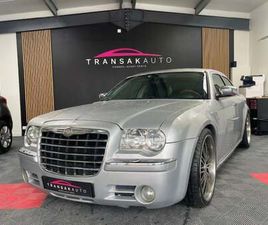 CHRYSLER 300C CHRYSLER 300C 3.5 V6 A
