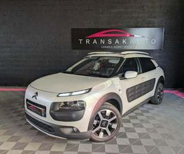 CITROEN C4 CACTUS PURETECH 110 S&S RIP CURL - ENTRETIEN CITROËN
