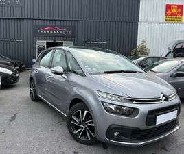 CITROEN C4 PICASSO CITROEN C4 PICASSO BUSINESS LUEHDI 120 S&S EAT6 BUSINESS+