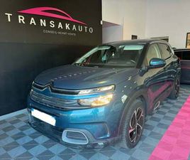 CITROEN C5 AIRCROSS BLUEHDI 130 S&S EAT8 FEEL