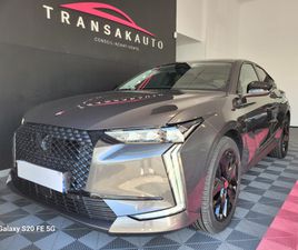 CITROEN DS4 DS DS 4 1.2L 130 CV EAT8 PERFORMANCE LINE+