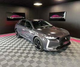 DS DS 4 PALLAS 1.5 BLUEHDI 130 EAT8