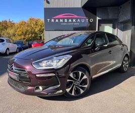 CITROEN DS5 CITROEN DS5 2.0 HDI 160 CH SPORT CHIC