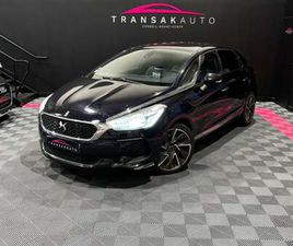 CITROEN DS5 DS DS5 BLUEHDI 180 S&S EAT6 SPORT CHIC / TOIT PANO / AFFICHAGE TETE HAUTE / SIEGES ELECTRIQUES MASSANT CHAUFFANTS