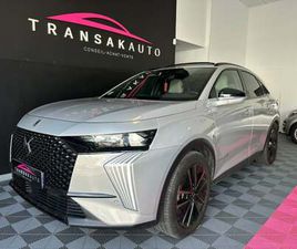 DS DS 7 HYBRIDE RECHARGEABLE E-TENSE 300 EAT8 4X4 ESPRIT DE VOYAGE