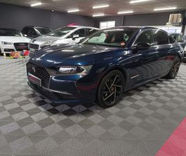 CITROEN DS9 E TENSE DS DS 9 HYBRIDE E-TENSE 225 PERFORMANCE LINE +