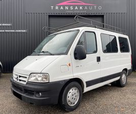 CITROEN JUMPER CITROEN JUMPER 2.8 HDI 9 PLACES