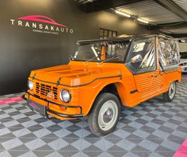 CITROEN MEHARI CITROEN MEHARI 0.6 29 CV