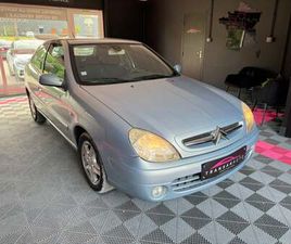 CITROEN XSARA COUPE 2.0I 16V - 137 VTS