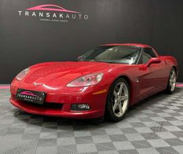 CHEVROLET CORVETTE C6 TARGA