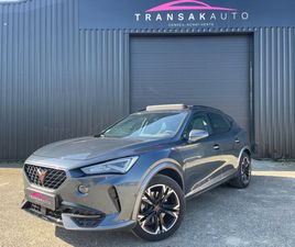 CUPRA FORMENTOR CUPRA FORMENTOR 1.4 E-HYBRID 204 CH DSG6 BUSINESS EDITION