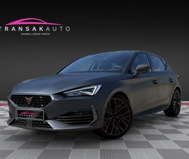 CUPRA LEON CUPRA LEON 2.0 TSI 300 CH VZ CUP - FINITION RARE & SIÈGES CUP SABELT