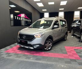 DACIA DOKKER TCE 115 STEPWAY BON ETAT / REVISION A PREVOIR