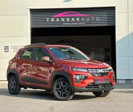 DACIA SPRING EXTREME 45CH PREMIÈRE MAIN / ENTRETIEN DACIA