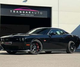 DODGE CHALLENGER SRT8 DODGE CHALLENGER SRT8 6.4 BVM 392 V8 SRT / VOITURE EN FRANCE / MALUS DEJA PAYE