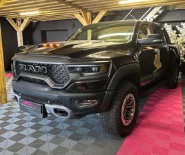 DODGE RAM TRX 6.2L V8 SUPERCHARGED
