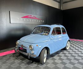 FIAT 500 FIAT 500 0.5 18CV 500D