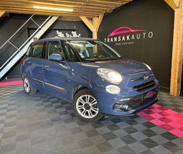 FIAT 500L LIVING SERIE 4 0.9 8V 105 CH TWINAIR S/S LOUNGE
