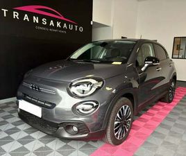 FIAT 500X FIAT 500X 1.5 TURBO 130CH FIREFLY