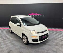 FIAT PANDA FIAT PANDA POP 1.2 69 CH S/S