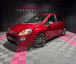 FIAT PUNTO EVO FIAT PUNTO EVO 1.4 MULTIAIR TURBO 16V 135 S&S EMOTION