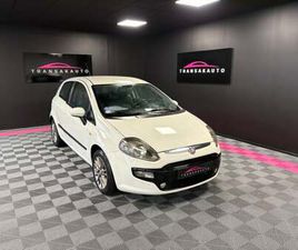 FIAT PUNTO EVO MYLIFE 1.4 8V 77 S&S